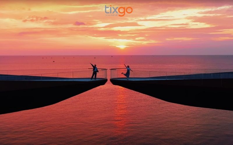 bãi tắm hòn thơm Phú Quốc