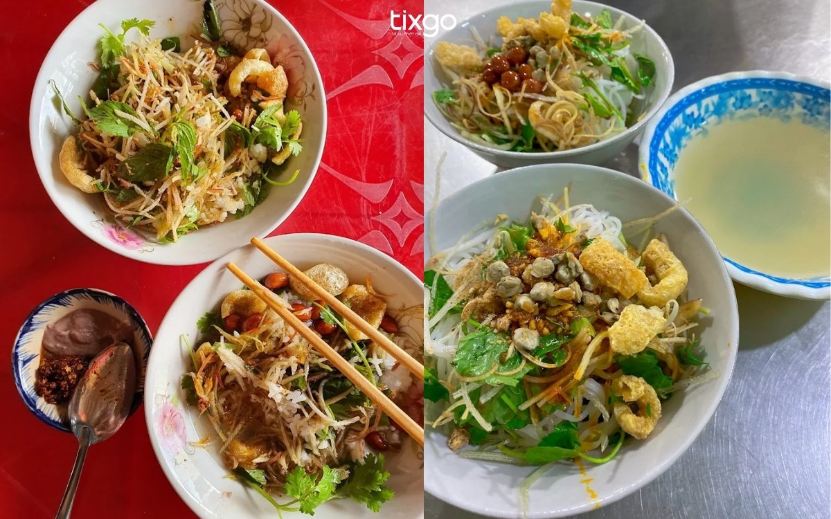 Quán Nhỏ ghi điểm tuyệt đối trong lòng thực khách bởi tô bún hến ngon