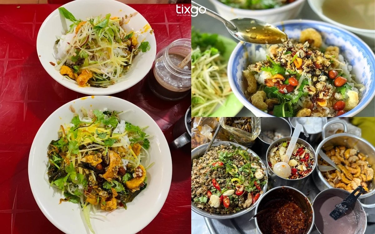 Bún Bà Đen mang đậm hơi thở của nhịp sống thường nhật người dân Huế