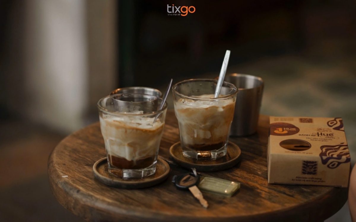 Nguồn gốc ra đời của cà phê muối