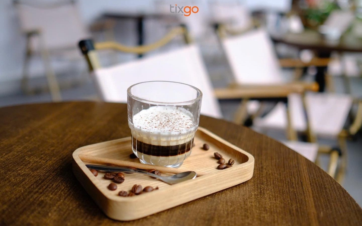 Quán cà phê Muối Lago Coffee House