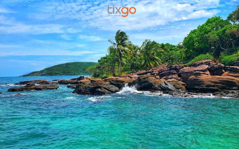 các đảo ở Phú Quốc