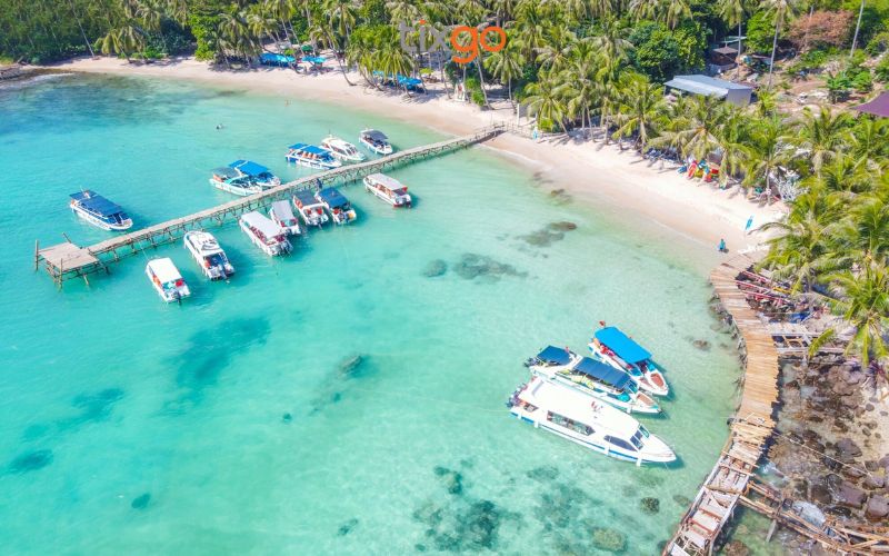 các đảo ở Phú Quốc