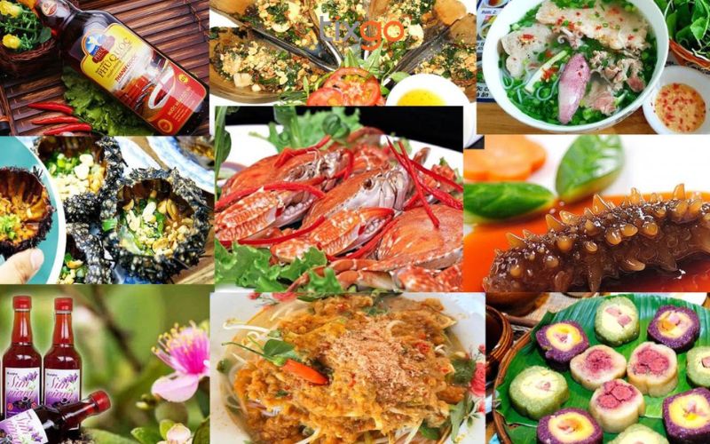 các hòn đảo ở Phú Quốc