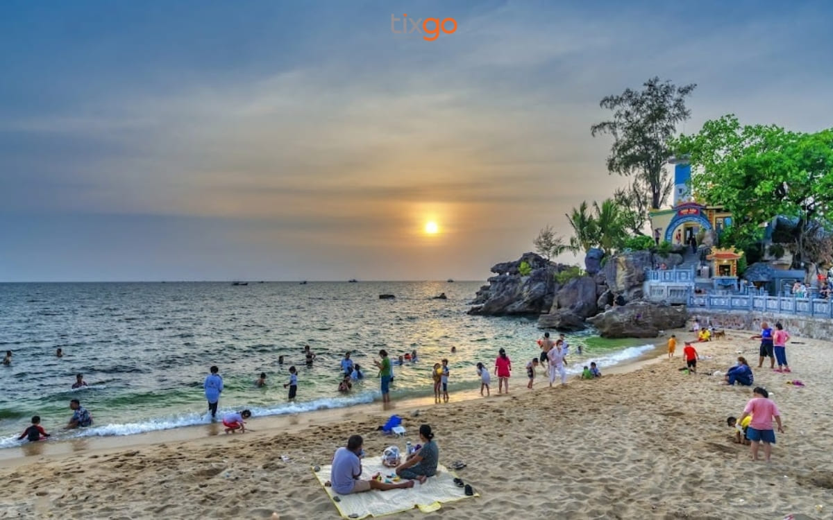 Dinh Cậu là địa điểm du lịch văn hóa - tâm linh nổi bật nhất ở Phú Quốc