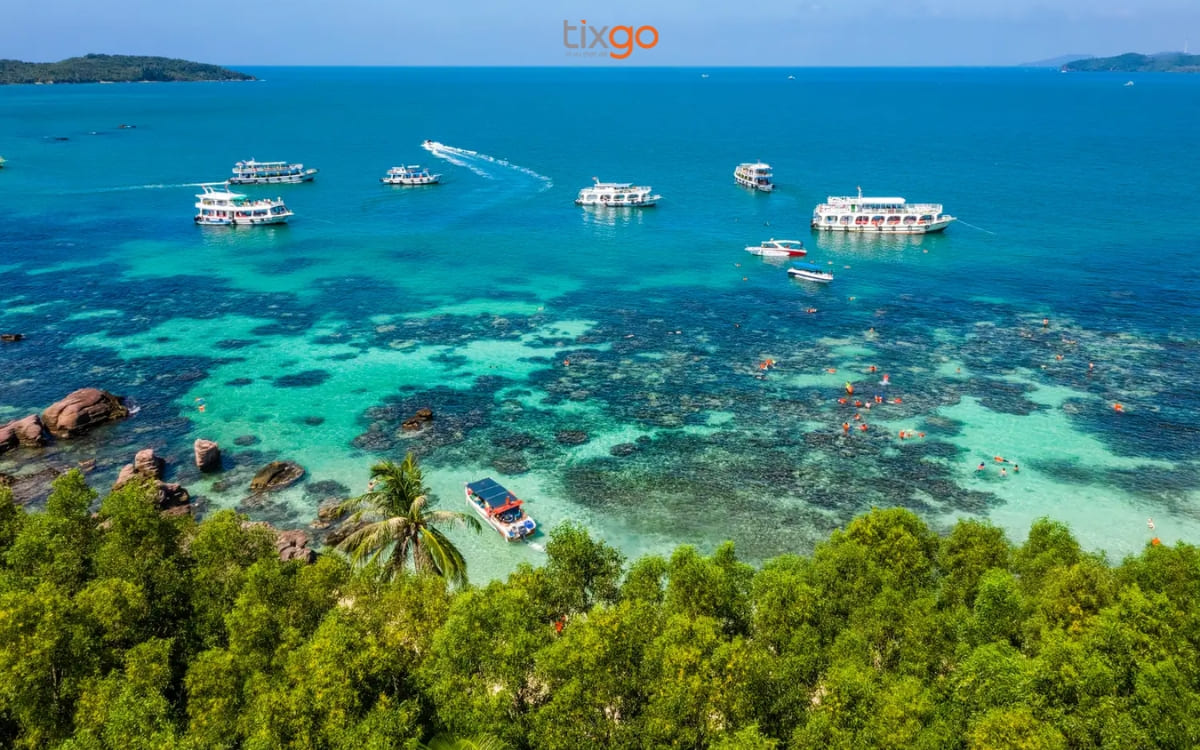 Lựa chọn du lịch tự túc hay theo tour phụ thuộc vào nhu cầu mỗi người