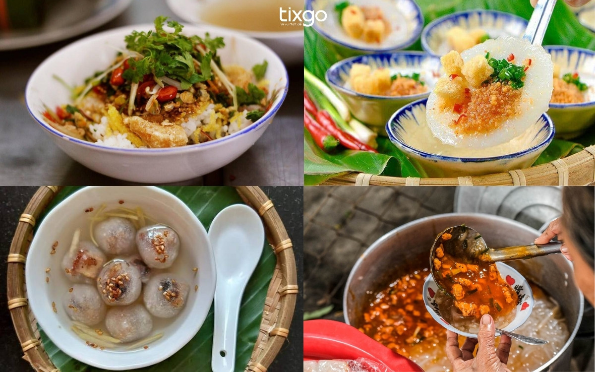 Những đặc sản Huế nhất định phải thử