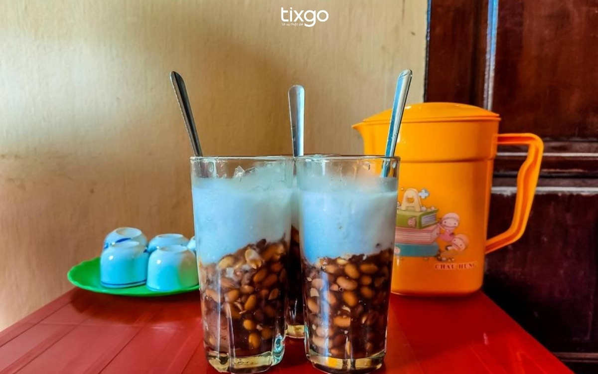 chè cung đình Huế Chè Ông Lạc mang đậm sắc màu hoài niệm