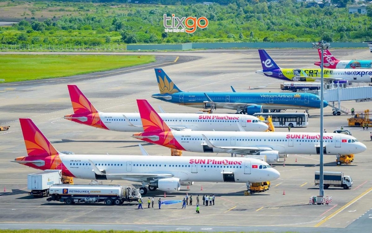 Di chuyển đến Phú Quốc là một chi phí du lịch Phú Quốc quan trọng
