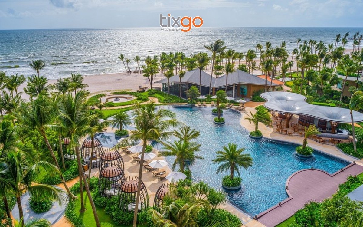 Lưu trú là một chi phí du lịch Phú Quốc nên cân nhắc
