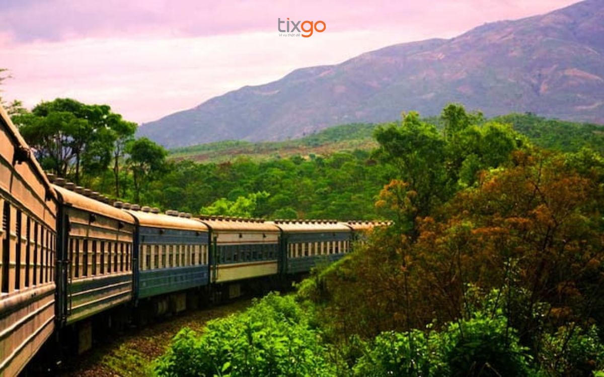 Chi phí di chuyển đi Sapa bằng tàu hỏa chi phí đi sapa