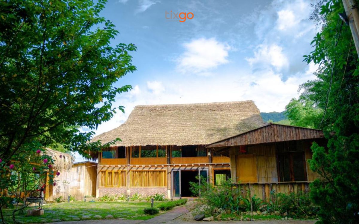 Lưu trú Sapa với homestay ấm cúng, xinh xắn chi phí đi sapa