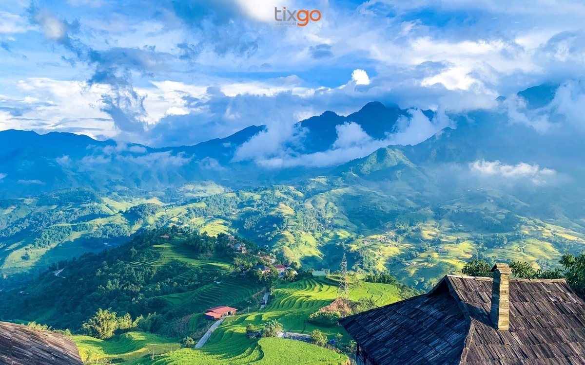 chi phí đi Sapa 3 ngày 2 đêm Tổng hợp chi phí du lịch Sapa 3 ngày 2 đêm tự túc
