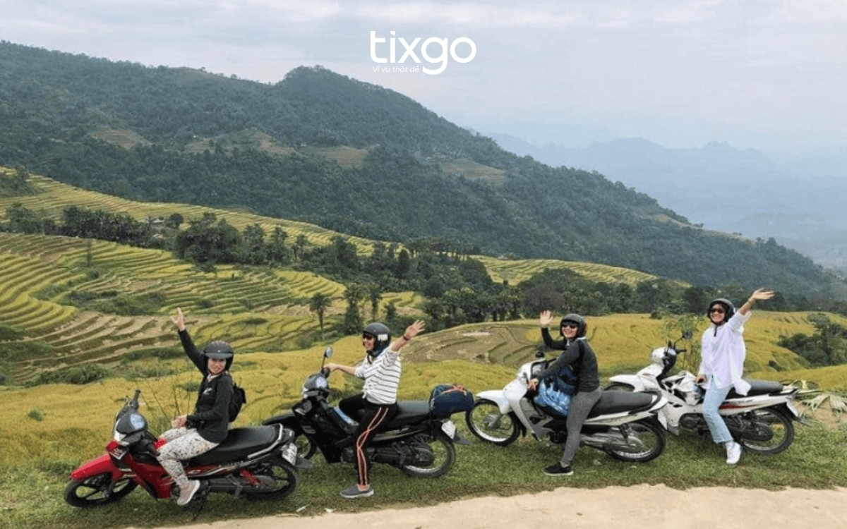 chi phí đi Sapa 3 ngày 2 đêm Chi phí di chuyển đến Sapa