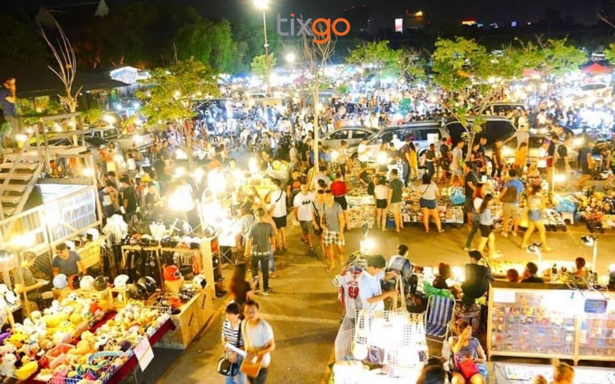 chợ đêm Đà Nẵng