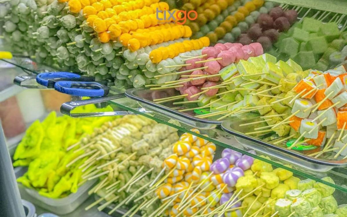 chợ đêm Đà Nẵng