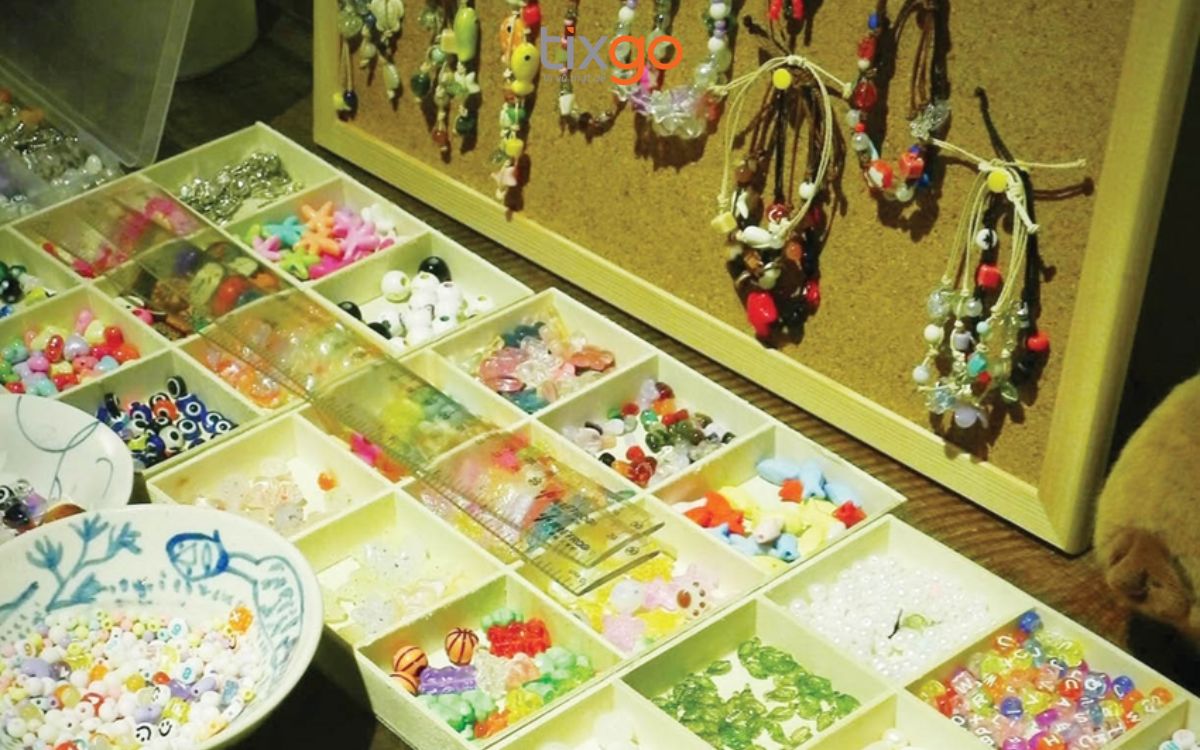 chợ đêm ở Đà Nẵng