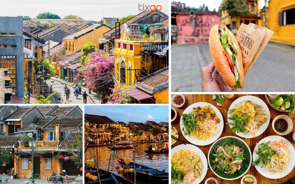 Khám phá di sản Phố cổ Hội An
