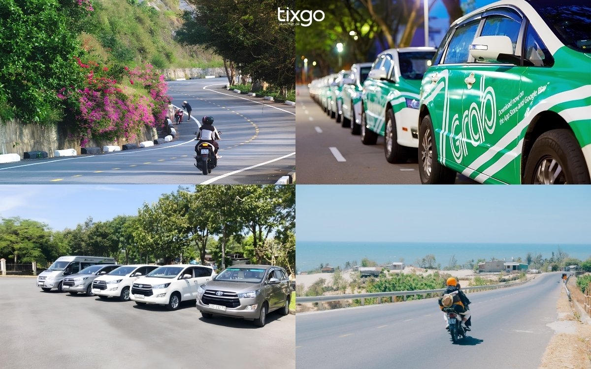 Những phương tiện lý tưởng khi du lịch Đà Nẵng 1 ngày