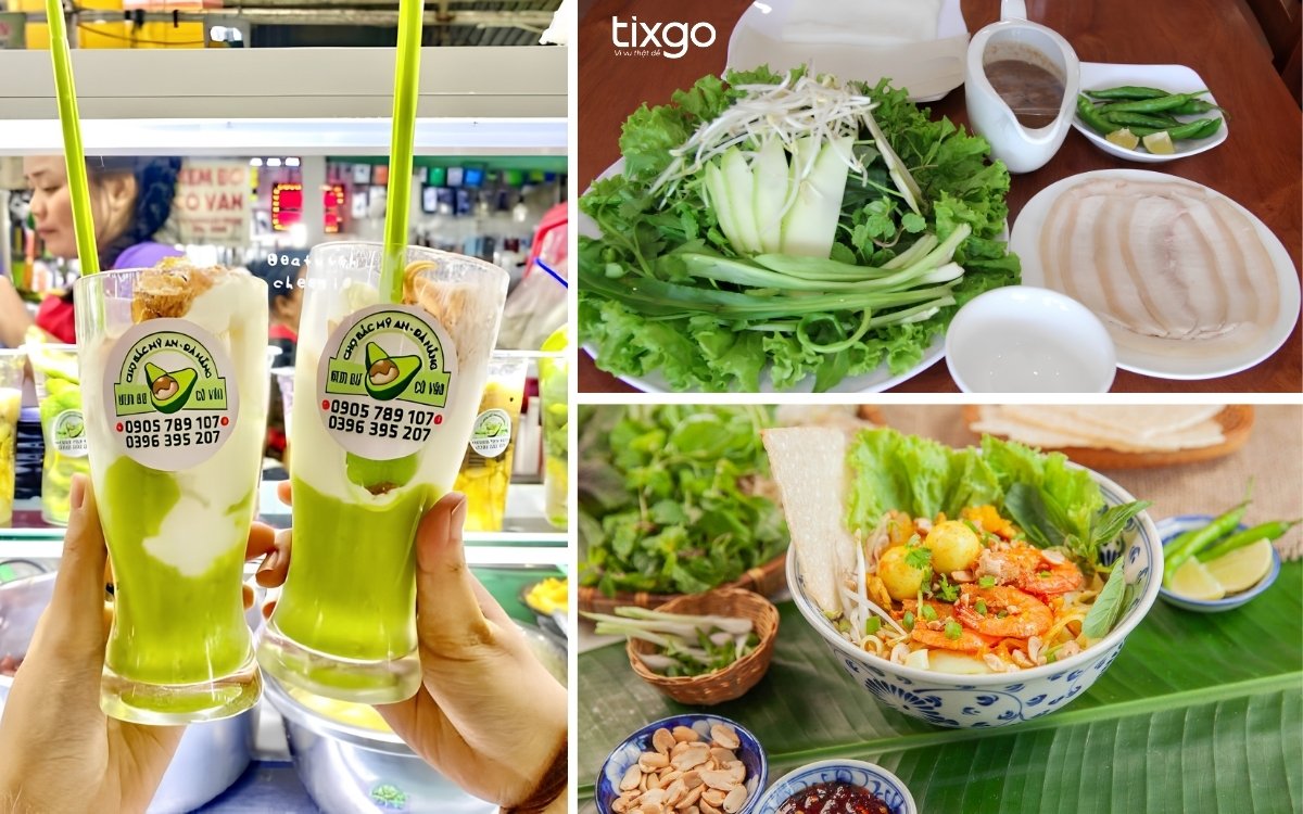 4 món đặc sản phải thử khi đến Đà Nẵng