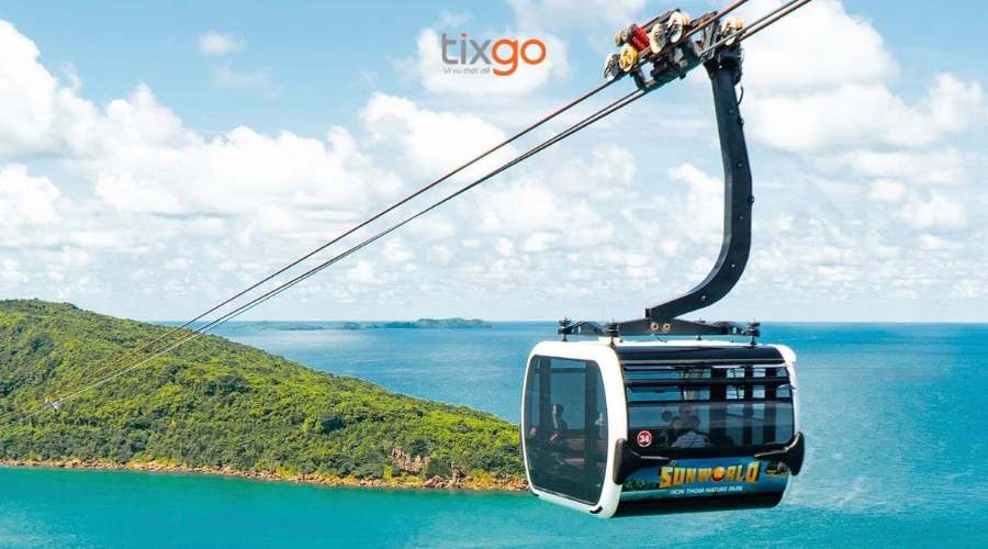 chơi gì ở hòn thơm phú quốc