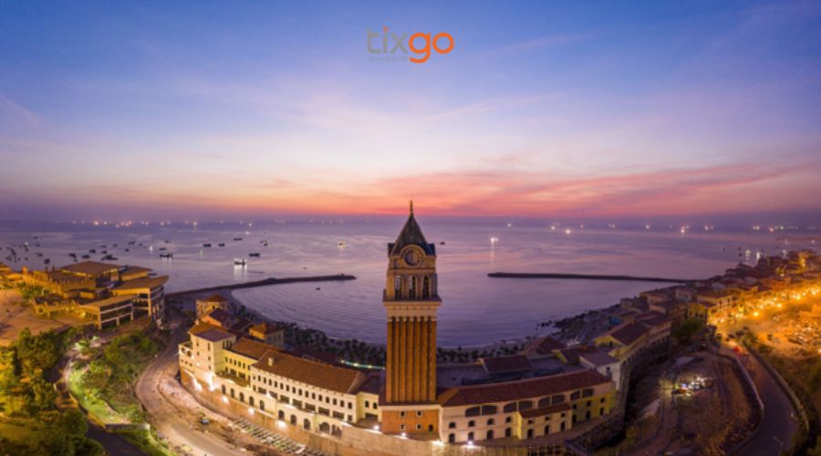 chơi gì ở hòn thơm phú quốc