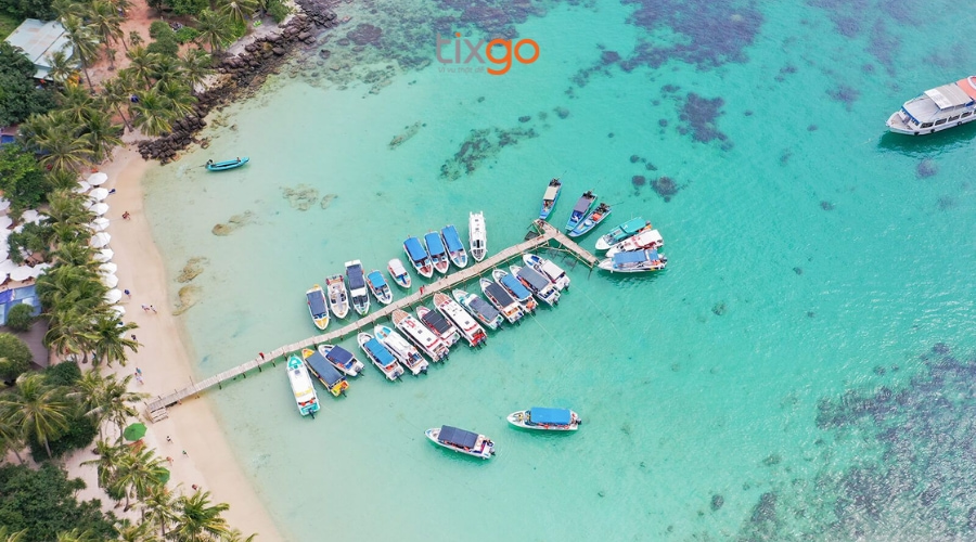 hòn thơm phú quốc có gì chơi