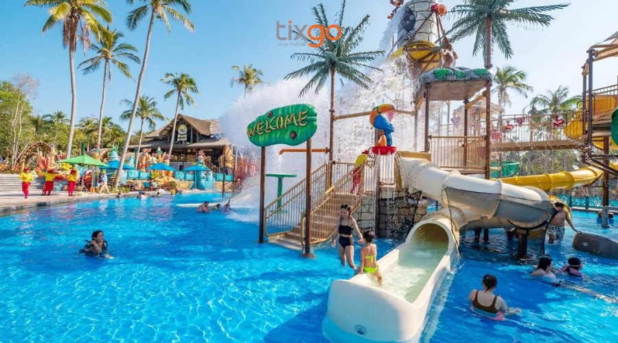 chơi gì ở hòn thơm phú quốc