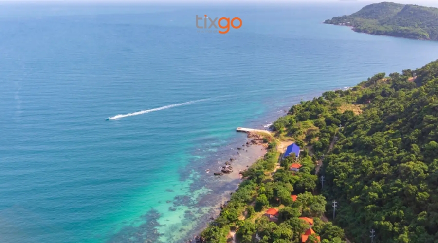 hòn thơm phú quốc có gì chơi