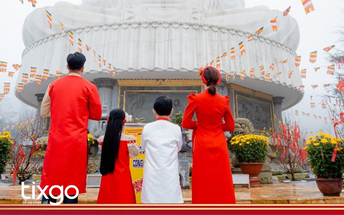 Các lưu ý quan trọng khi chiêm bái Chùa Linh Ứng ở Bà Nà Hills Các lưu ý quan trọng khi chiêm bái Chùa Linh Ứng ở Bà Nà Hills