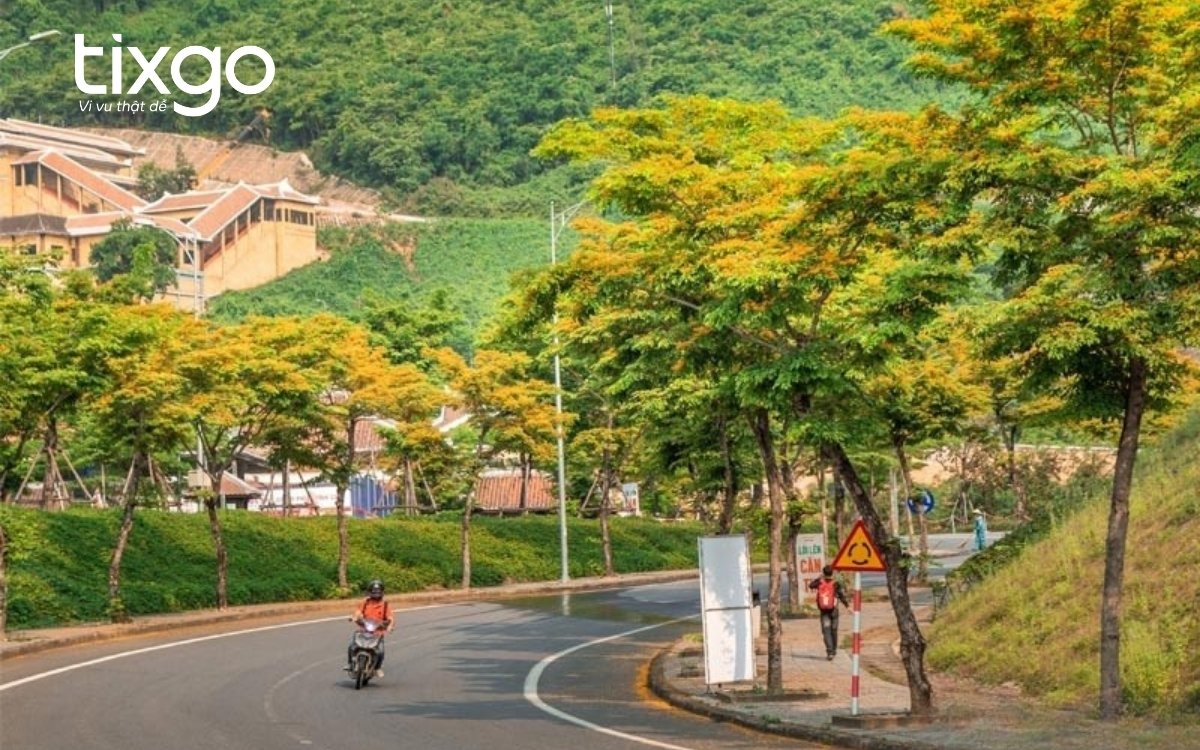 Cách đi từ Đà Nẵng đến Bà Nà Hills Cách đi từ Đà Nẵng đến Bà Nà Hills