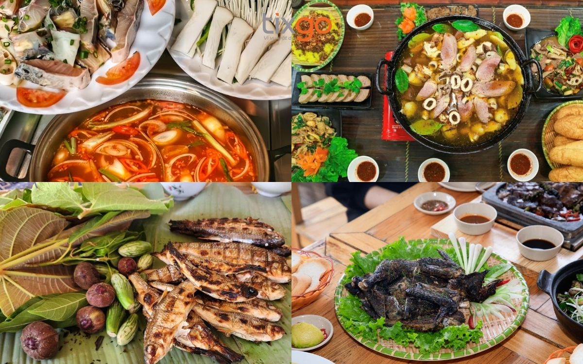 Đặc sản Sapa đáng để trải nghiệm Đặc sản Sapa đáng để trải nghiệm