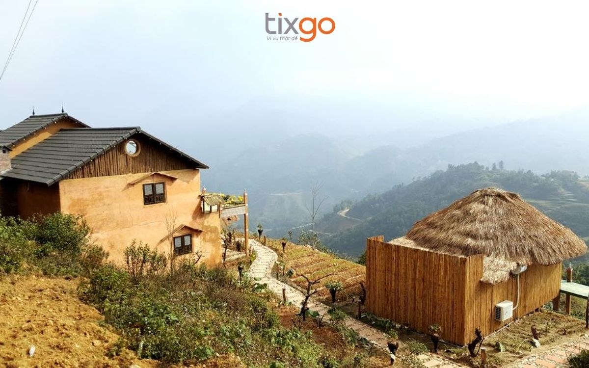 Homestay Sapa Clay House Homestay Sapa Clay House