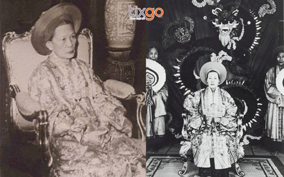 Cổ phục Huế