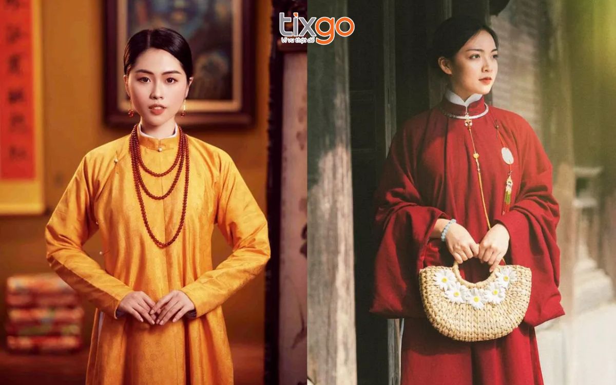 thuê cổ phục huế