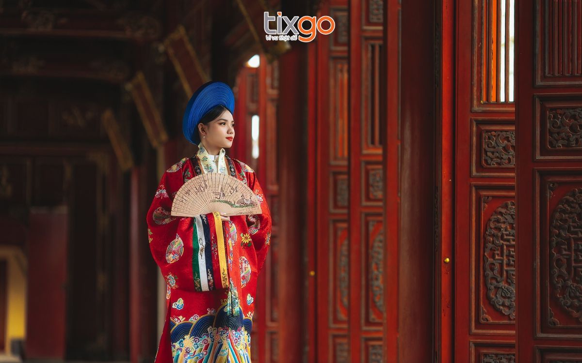 cổ phục huế