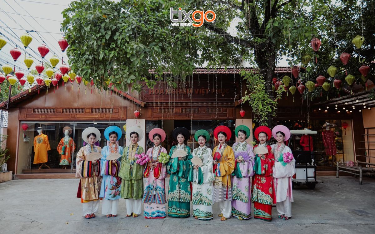 cổ phục huế