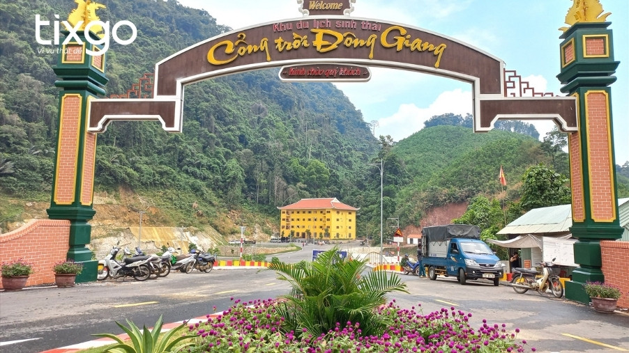 Cổng Trời Đông Giang ở đâu? Vị trí địa lý & quy mô