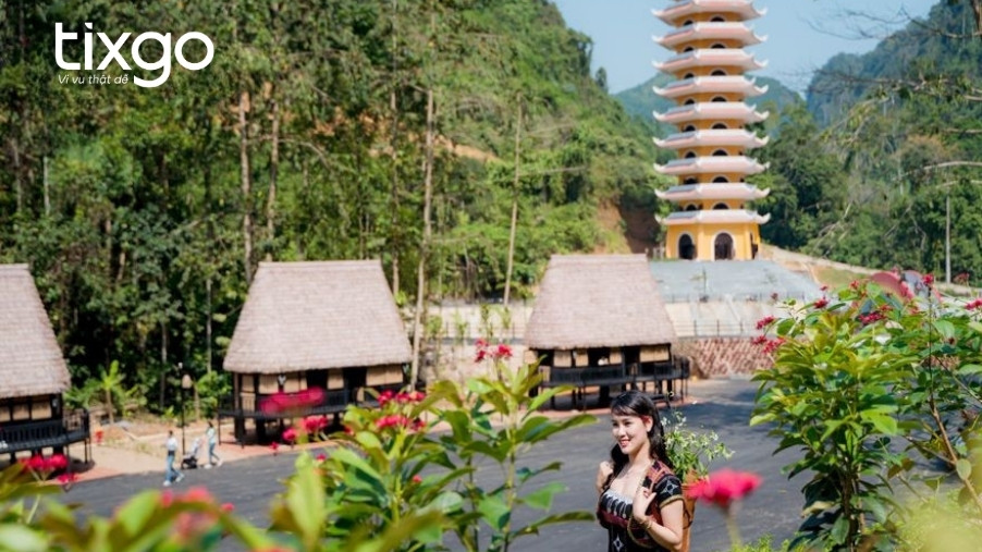 Khám phá văn hóa người Cơ Tu tại Cổng Trời Đông Giang