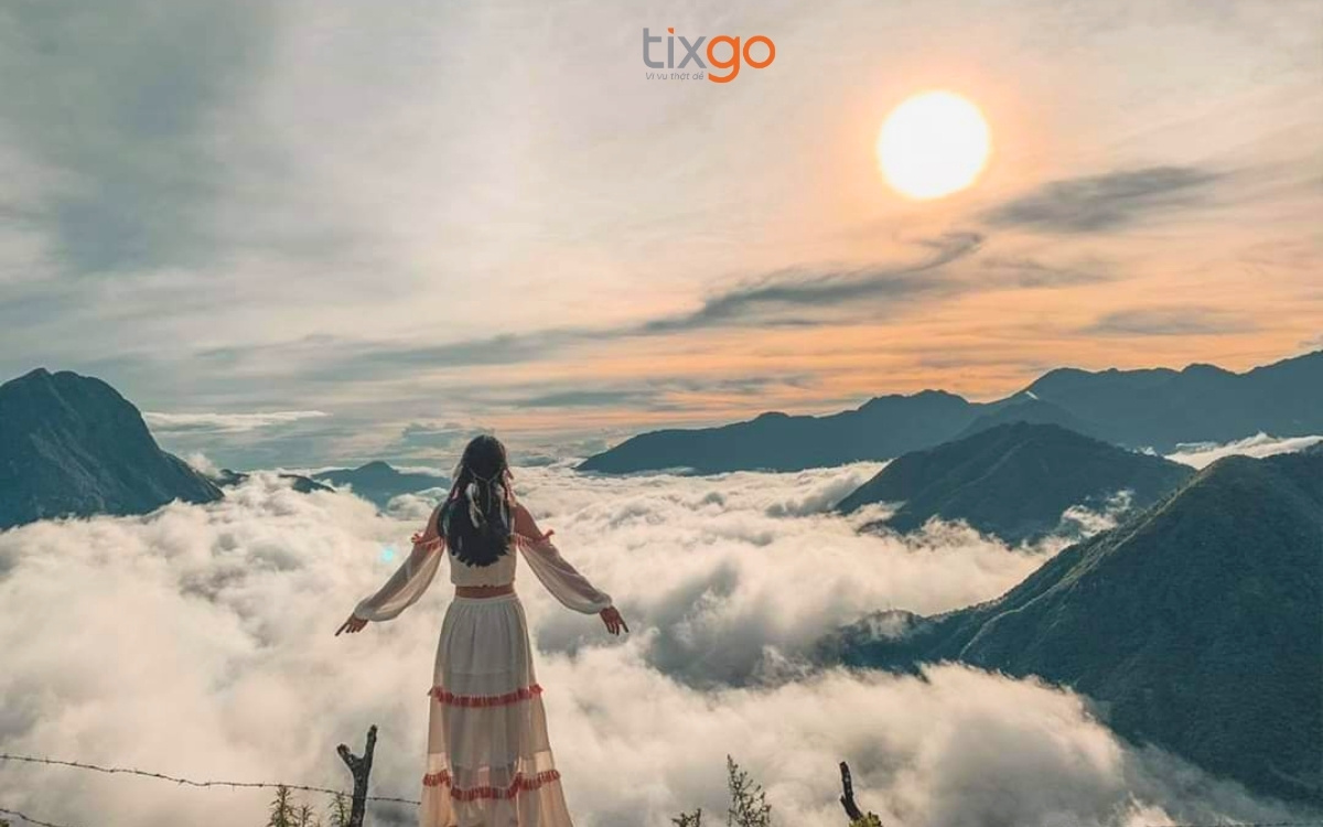 Săn mây tại Cổng Trời Ô Quy Hồ từ tháng 9 tới tháng 4 năm sau cổng trời ô quy hồ sapa