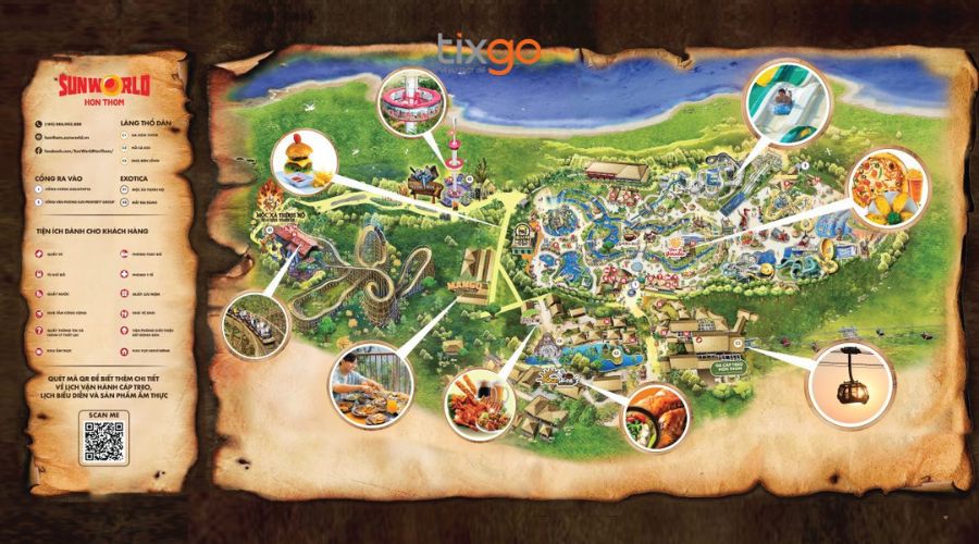 công viên nước aquatopia