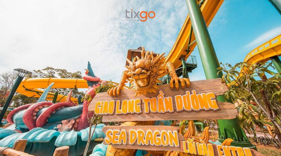 công viên nước aquatopia