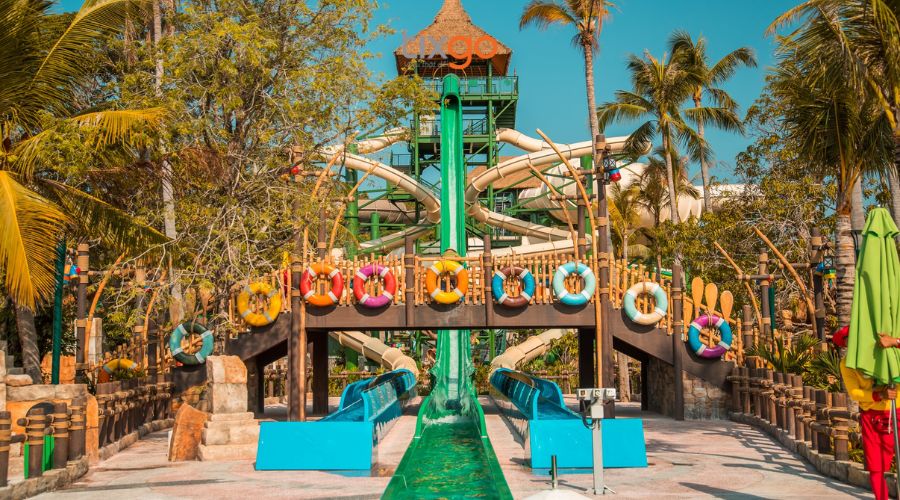 công viên nước aquatopia