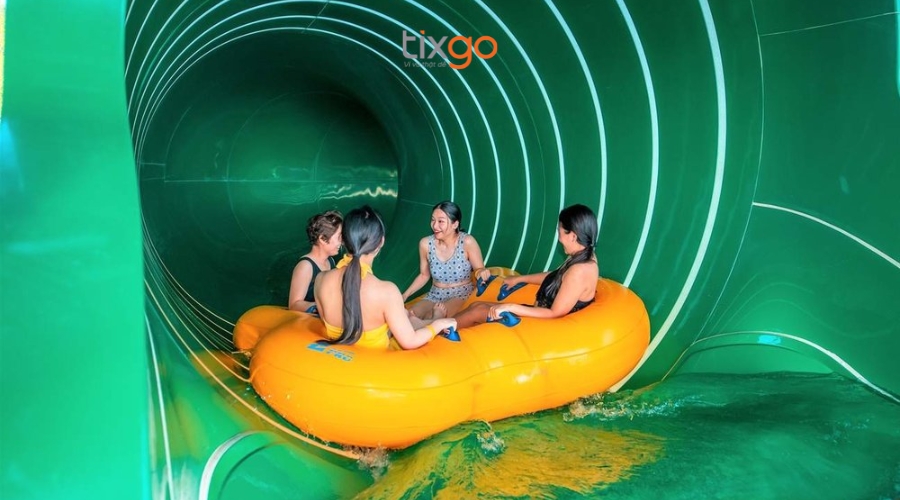 công viên nước aquatopia