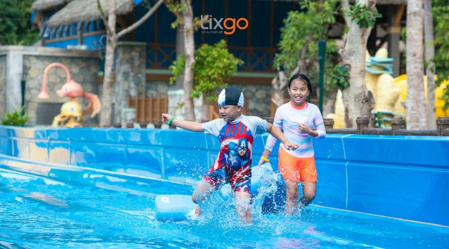 công viên nước aquatopia