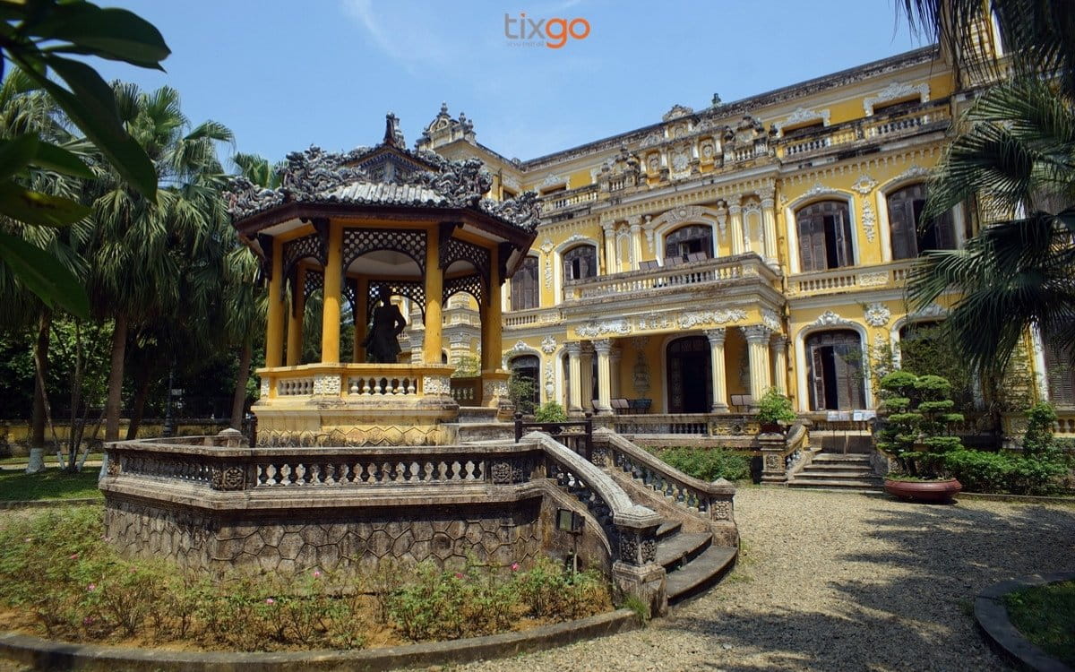cung an định huế Đình Trung Lập ở cung An Định