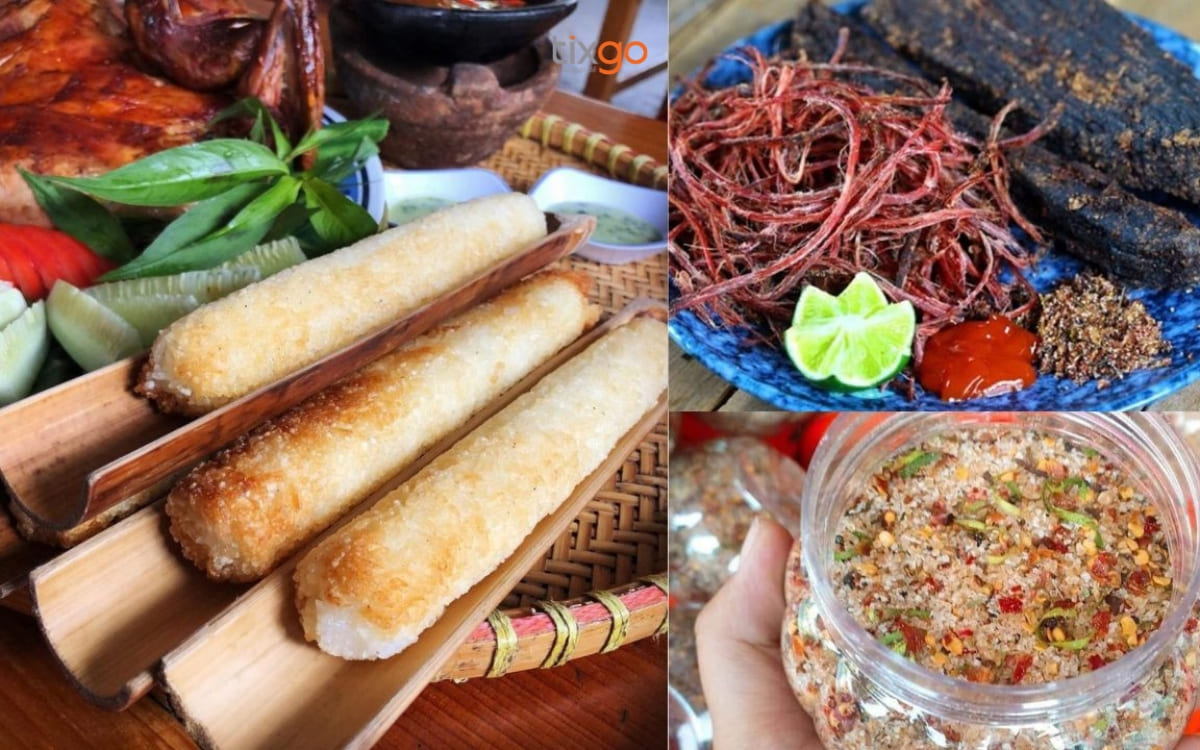Các kinh nghiệm cần biết khi mua đặc sản Sapa