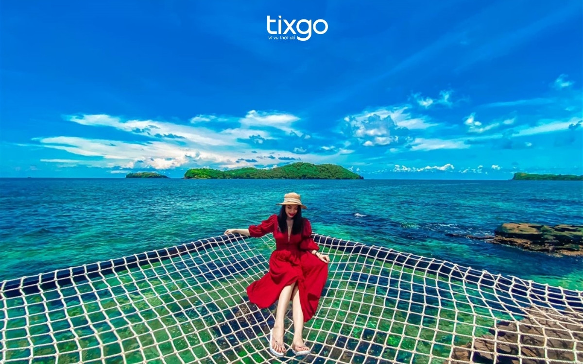 Chọn tour Phú Quốc vì tiết kiệm công sức, chi phí, có hướng dẫn viên hỗ trợ mọi lúc