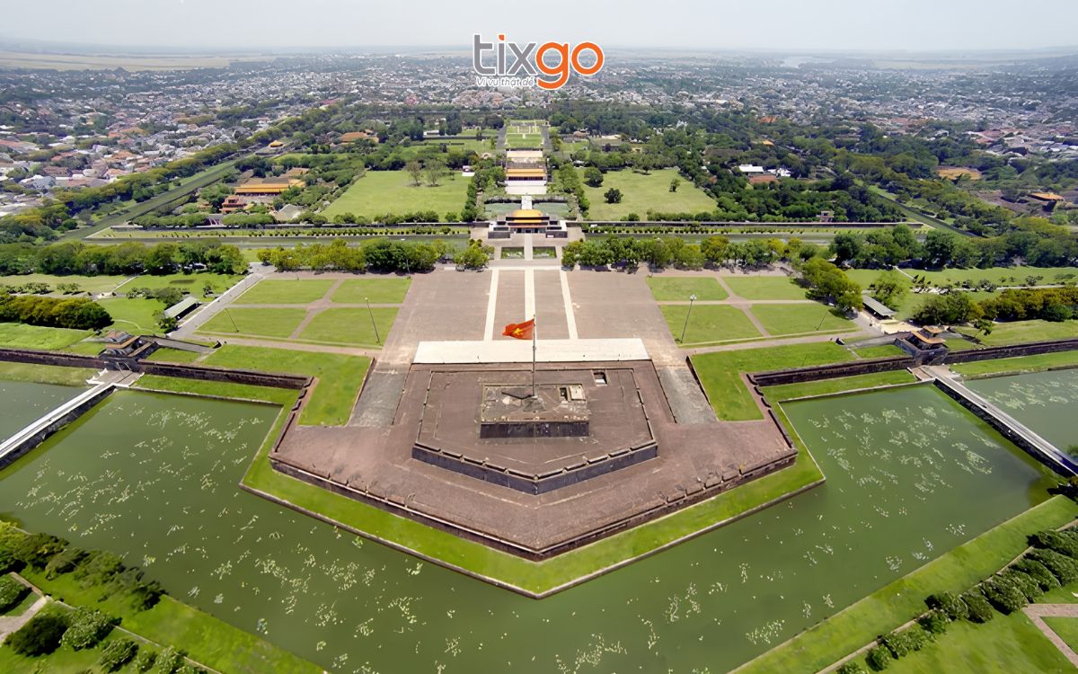đi huế tháng nào đẹp nhất Đi Huế tháng nào đẹp nhất? Tixgo tổng hợp thông tin thời tiết theo mùa
