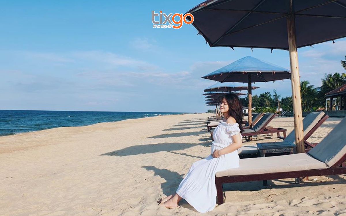 đi huế tháng nào đẹp nhất Mùa hè Huế phù hợp nghỉ dưỡng biển